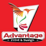 Advantage Print &a; Design - Logo