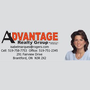 Advantage Realty Group (Brantford) Inc, Brokerage - Logo