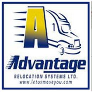 Advantage Relocation Systems Ltd - Logo