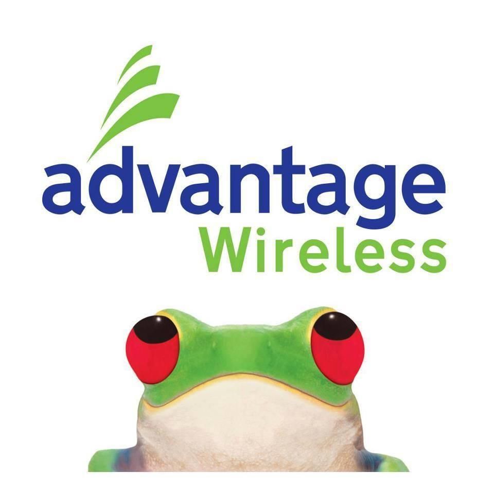 Advantage Wireless - Logo