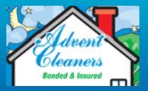 Advent Cleaning Service - Logo