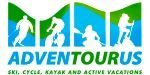 ADVENTOURUS ACTIVE VACATIONS - Logo