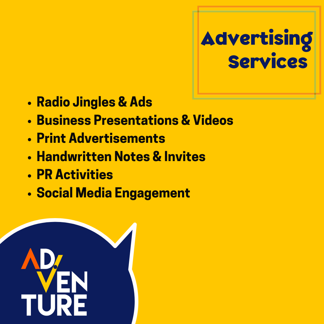 Ad Venture Agency - Cover photo