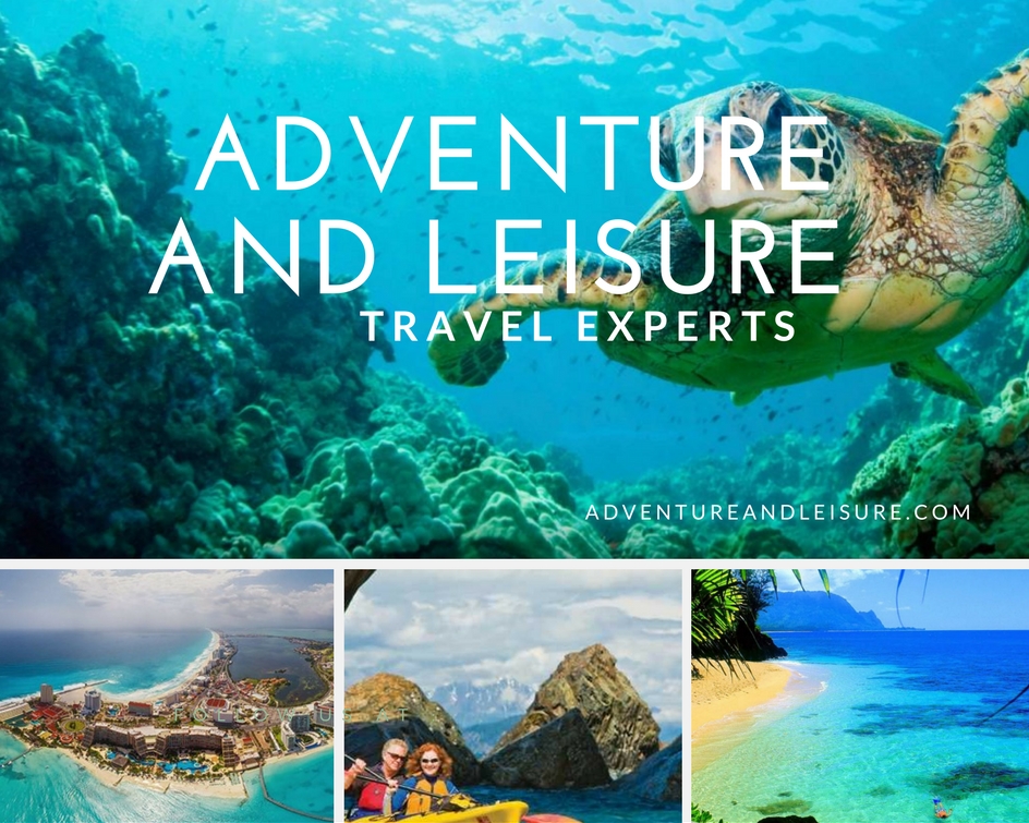 Adventure and Leisure Travel Experts - Logo