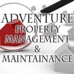Adventure Property Management &a; Maintainance - Logo