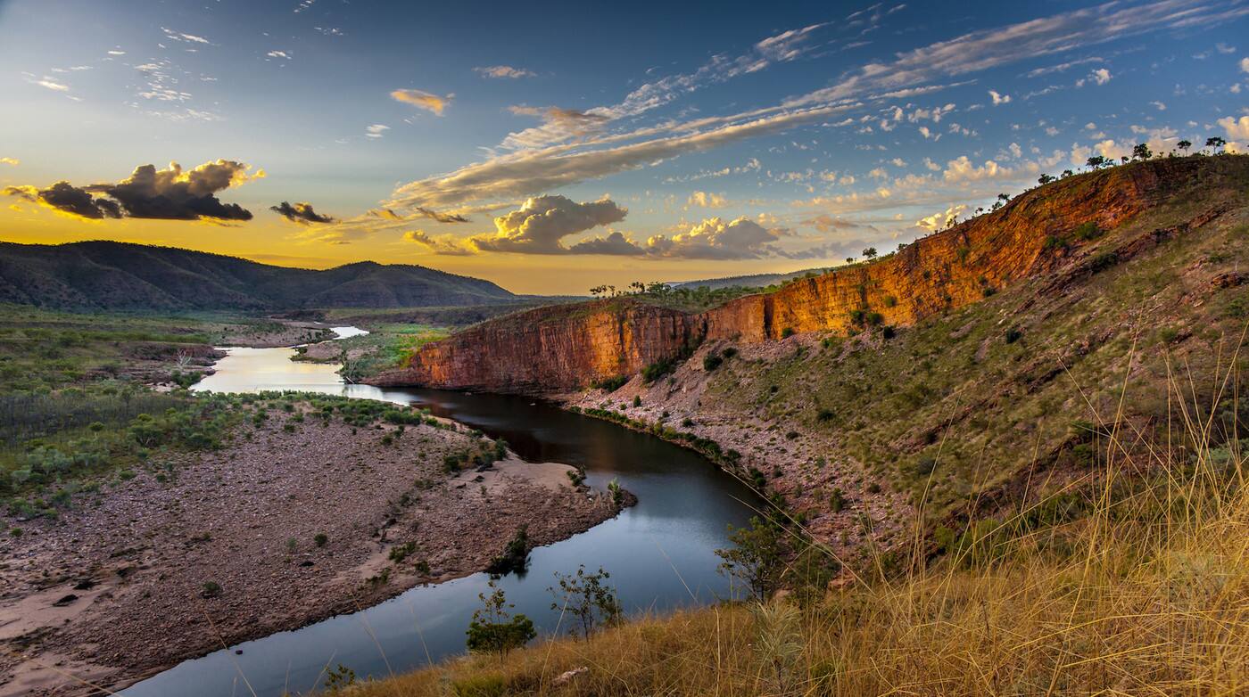 Adventure Wild Kimberley Tours - Logo