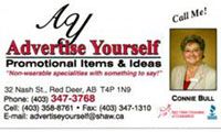 Advertise Yourself - Logo