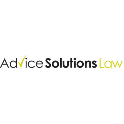 Advice Solutions Law - Logo