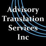 Advisory Translation Services Inc. - Logo