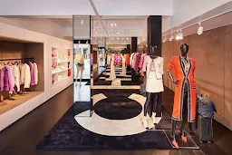 Advithi Sthree Vasthra Boutique - Logo