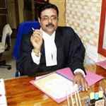 Advocate Ak Mukahrjee - Logo
