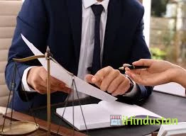 Advocate Ashutosh Mishra - Logo