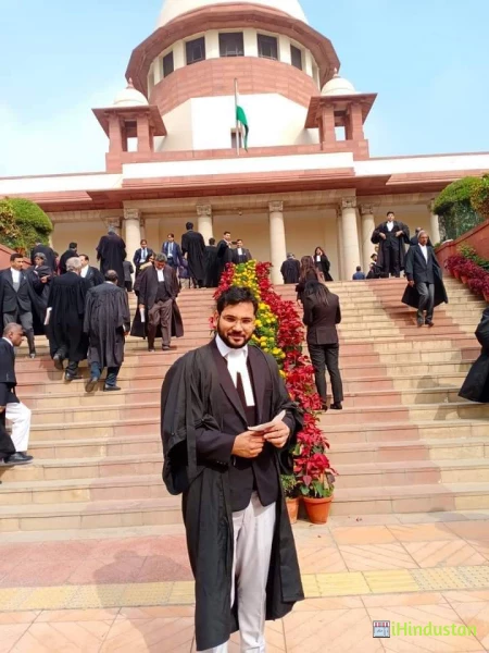 ADVOCATE BHARAT BHUSHAN & ASSOCIATES - Logo