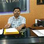 Advocate Bibhuti Thakur - Logo