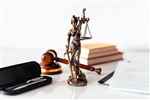 Advocate Deependra Pati Tiwari - Logo