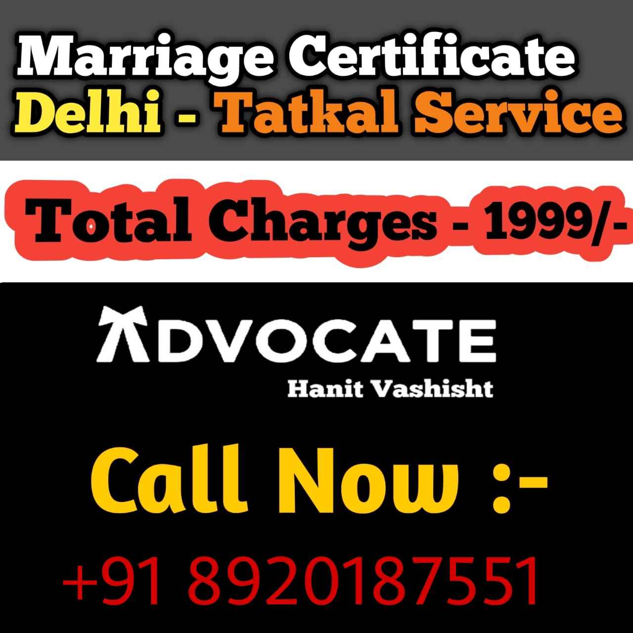 Advocate Hanit Vashisht - Cover photo