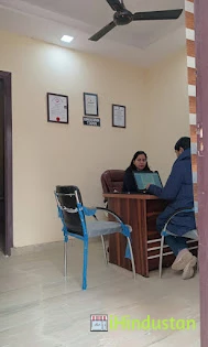 Advocate Neha Batra - Logo
