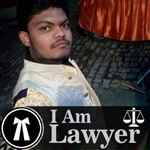 Advocate Ravi Kashyap - Logo