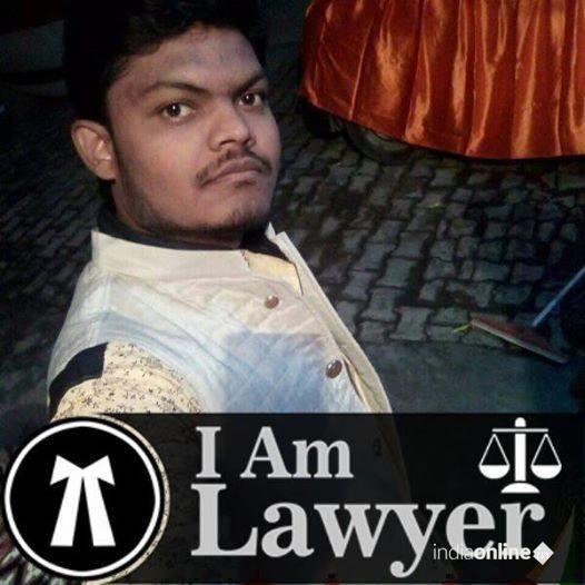 Advocate Ravi Kashyap - Cover photo