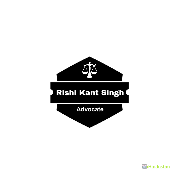 Advocate Rishi Kant Singh - Criminal Lawyer in Varanasi - Logo