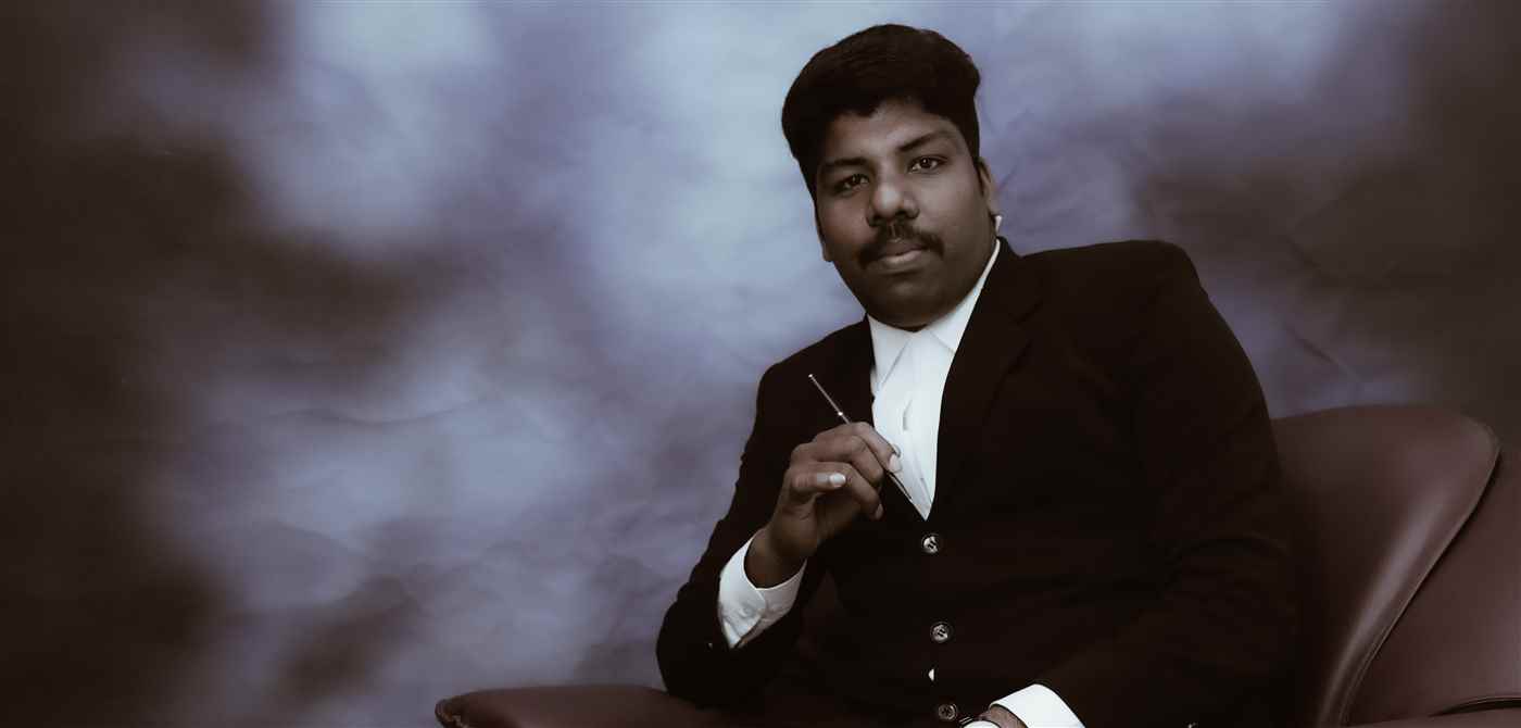 Advocate Sajin - Cover photo