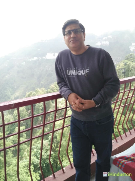 ADVOCATE SHAILENDRA BHATNAGAR AND - Logo