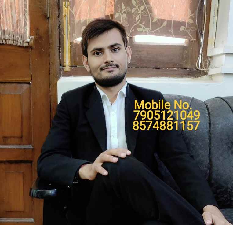 Advocate Shashank Shekhar Dubey - Cover photo