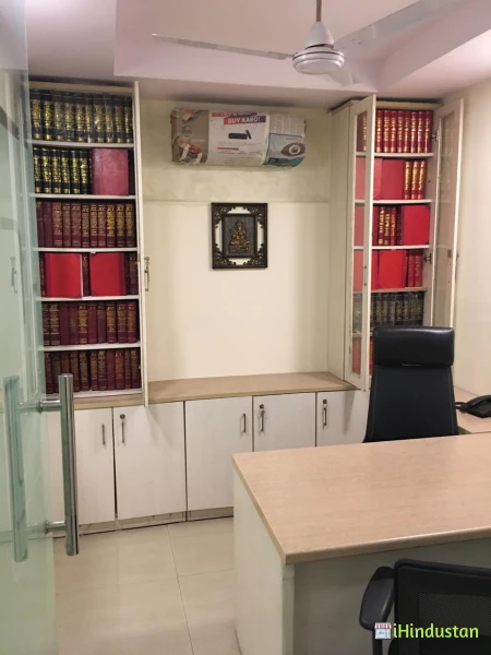 Advocate Tripti Sankhla Verma - Logo