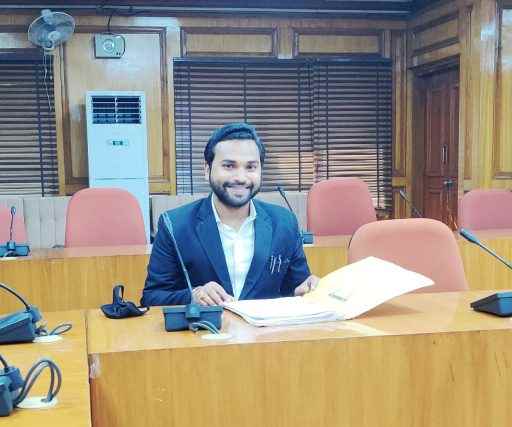 Advocate Tushar Srivastava - Cover photo