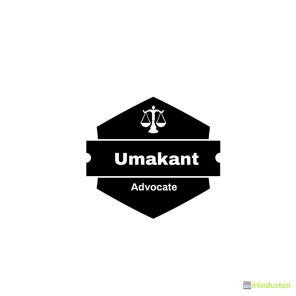 Advocate Umakant - Logo