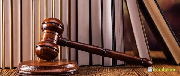 Advocate VIRAJ KADAM - Logo