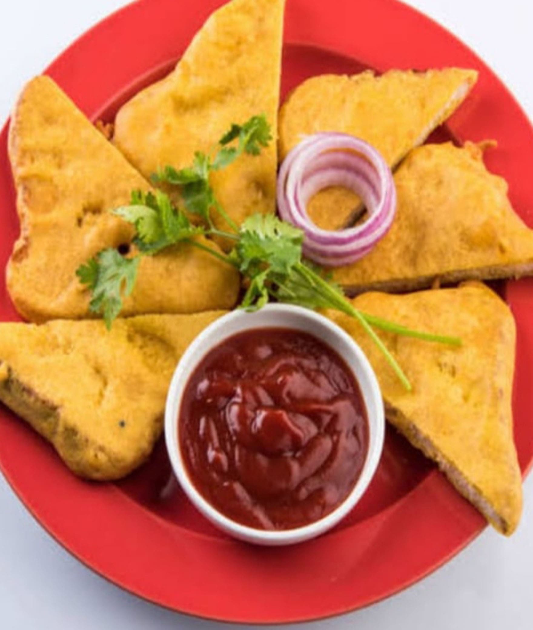 Adwani ji pakode wala - Logo
