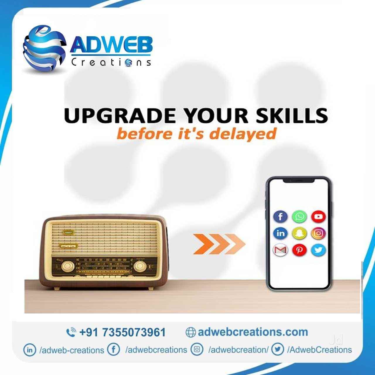Adweb Creations - Cover photo