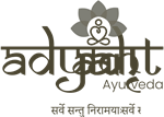 Adyant Ayurveda - Logo