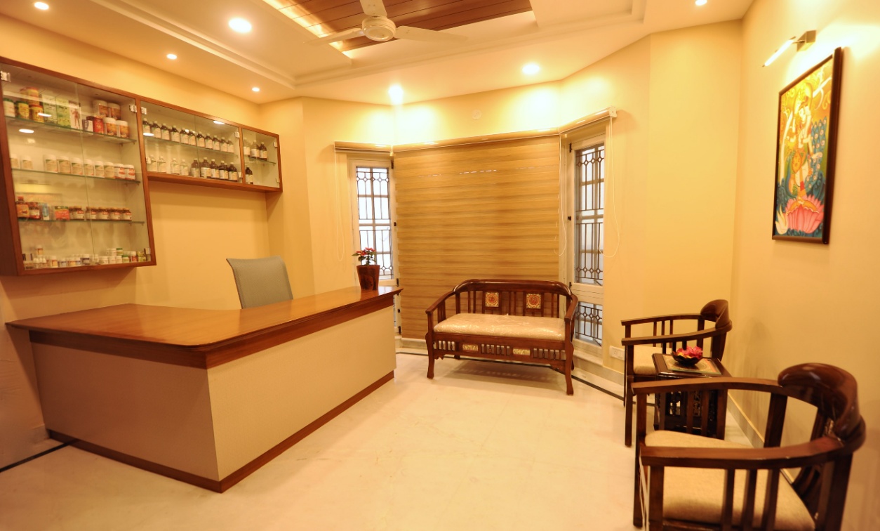 Adyant Ayurveda Rajarajeshwari Nagar - Cover photo