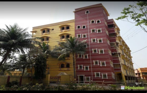 Adyapeath Annada Polytechnic College - Logo