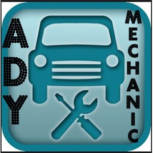 ADY Mechanic - Logo