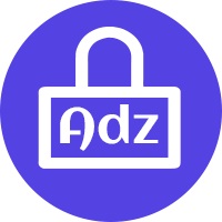 Adzsafe - Logo