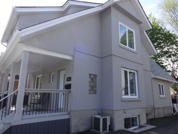 Aecon Stucco LTD. - Cover photo