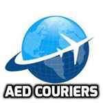 Aed Courier Service Bangalore - Logo