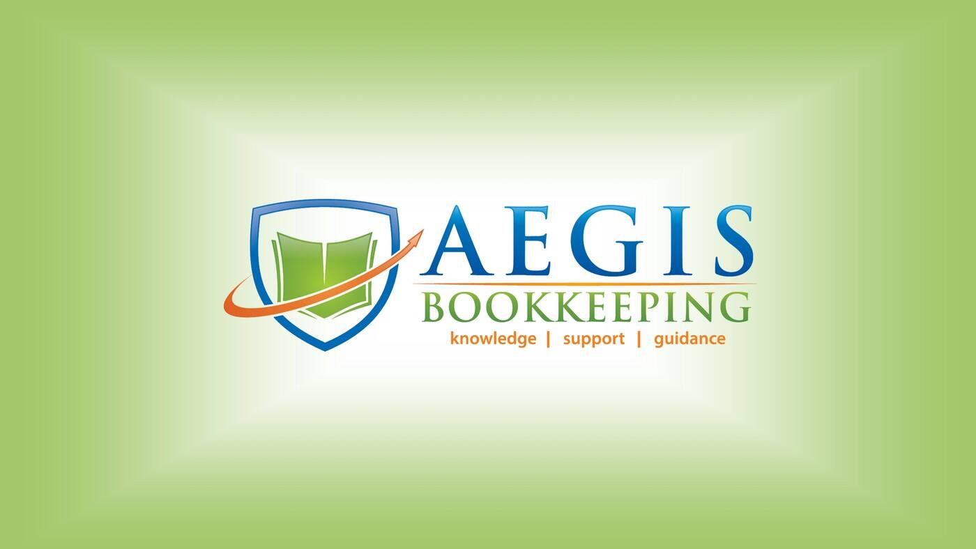 Aegis Bookkeeping - Logo