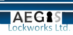 Aegis Locksmiths - Logo
