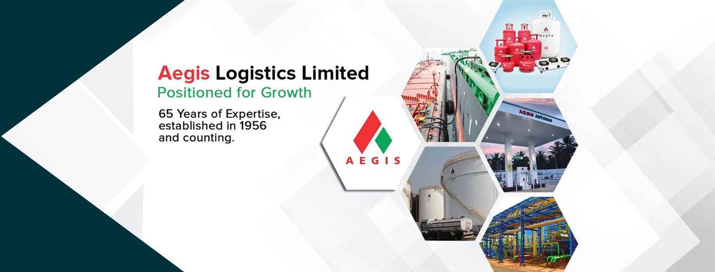 Aegis Logistics Limited - Cover photo