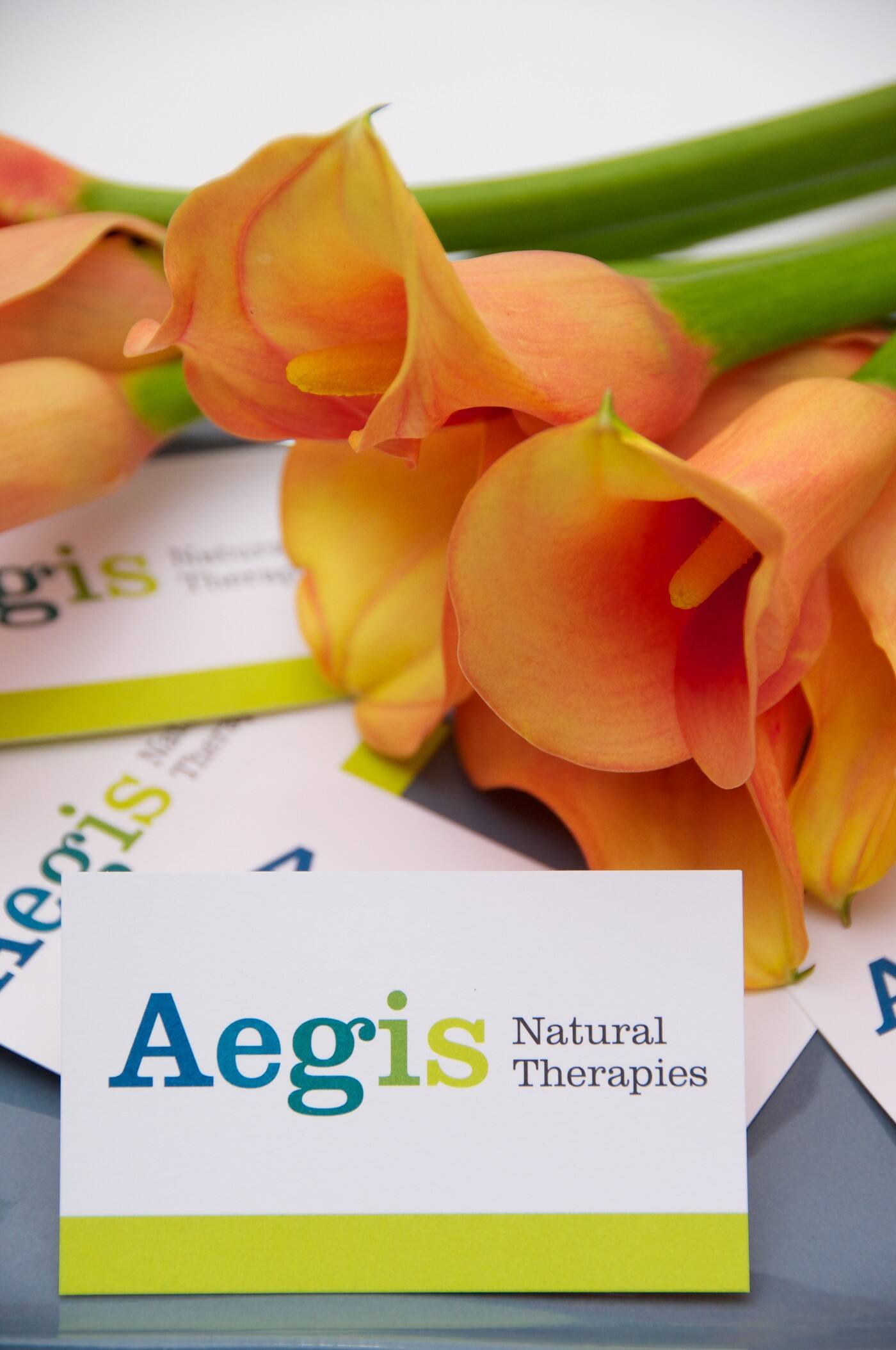 Aegis Natural Therapies - Cover photo