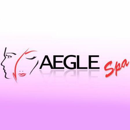 Aegle Spa - Logo