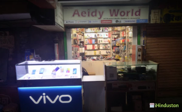 Aeidy World - Logo