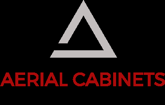 Aerial Cabinets Design &a; Build - Logo