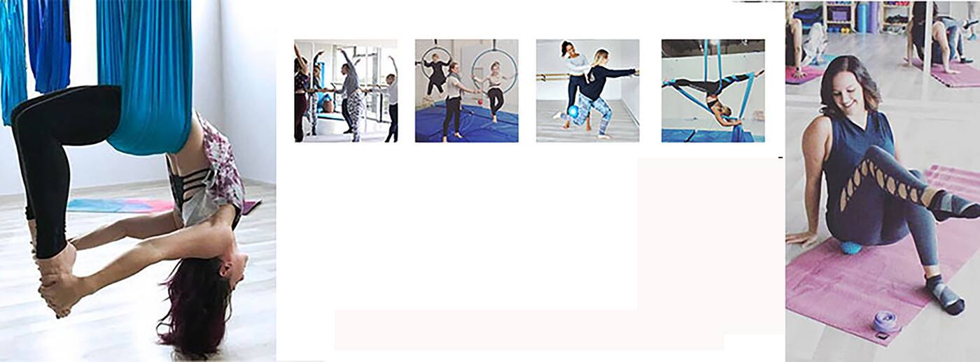 AerialFit - Cover photo