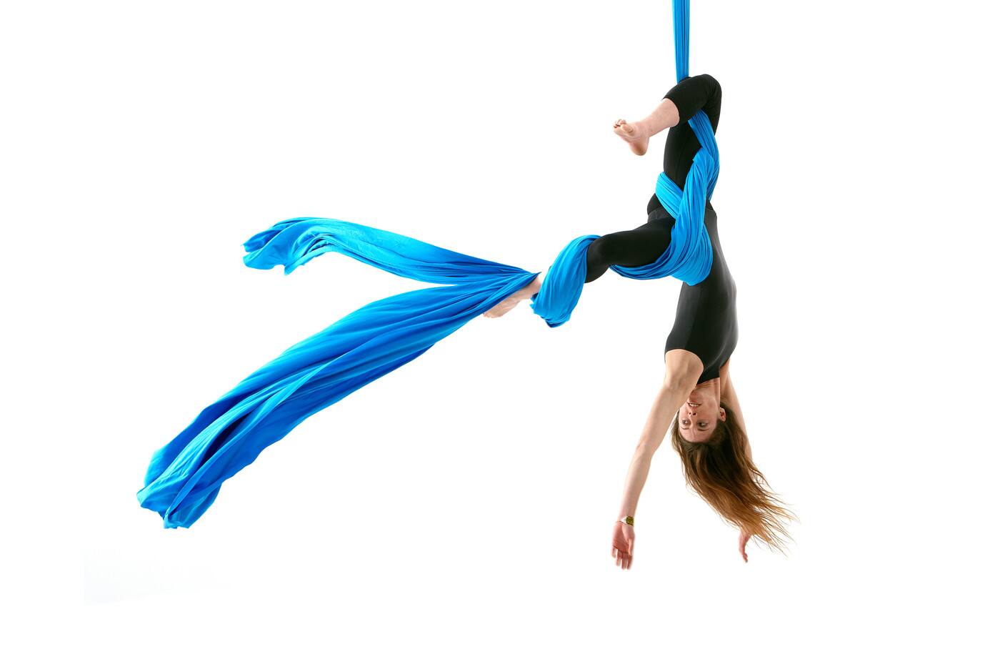 Aerial Sports - Cover photo