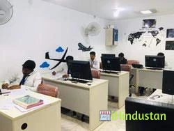 AEROCLOUD COLLEGE OF AVIATION & PILOT TRAINING - Logo